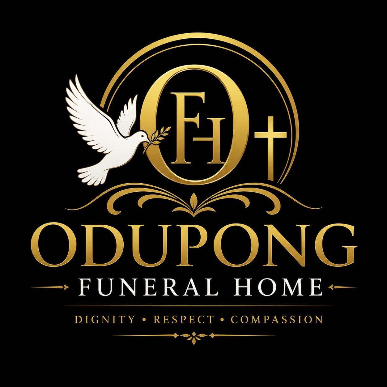 Odupong funeral